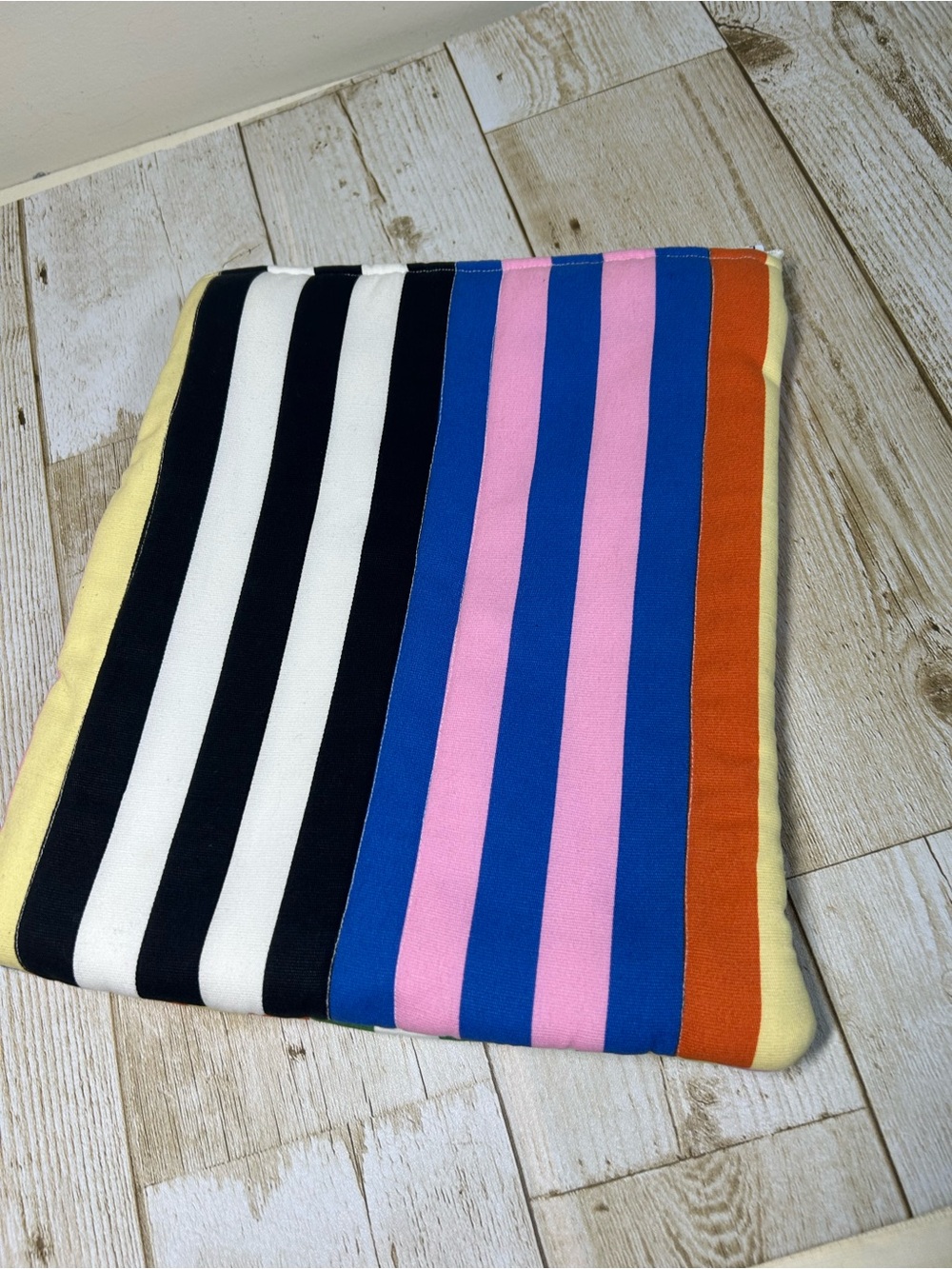 Handmade Cotton Canvas Tablet Sleeve